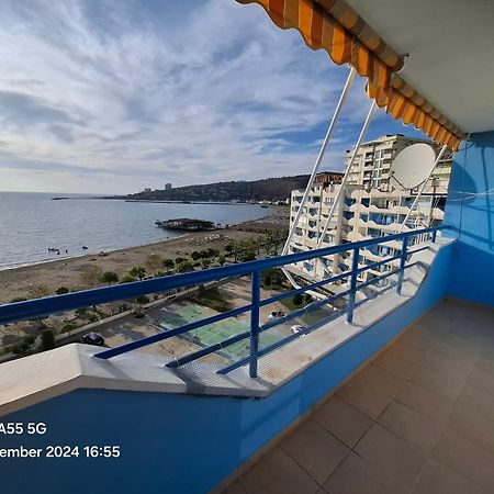 Nada Seaview Apartment Shëngjin 외부 사진