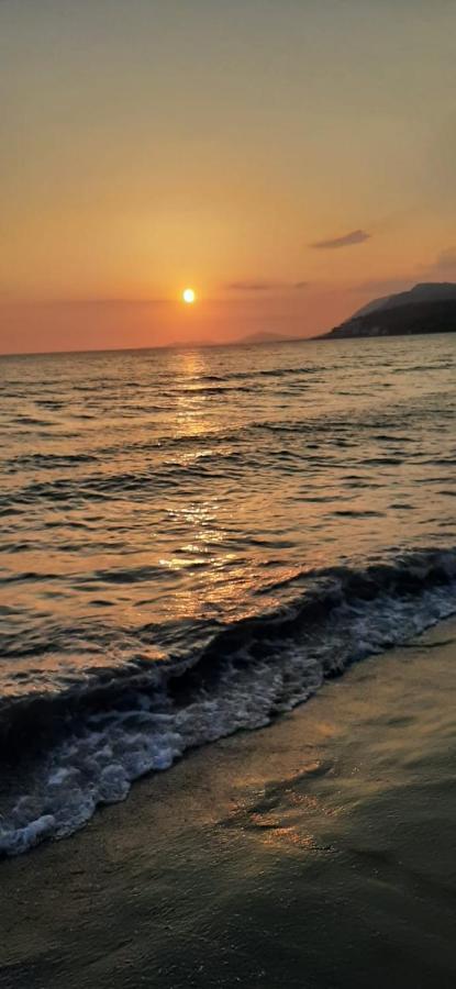Nada Seaview Apartment Shëngjin 외부 사진