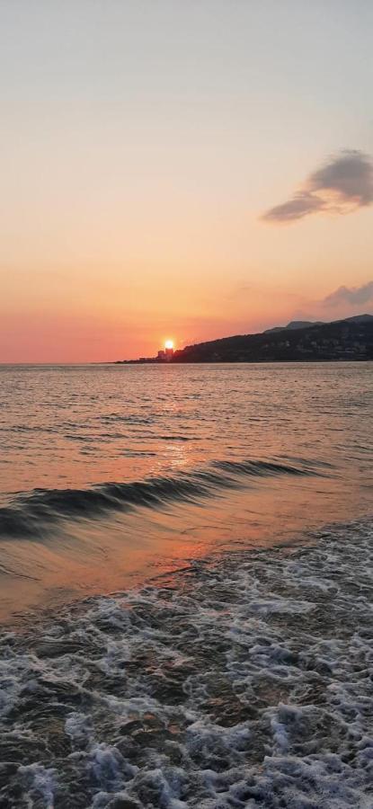 Nada Seaview Apartment Shëngjin 외부 사진