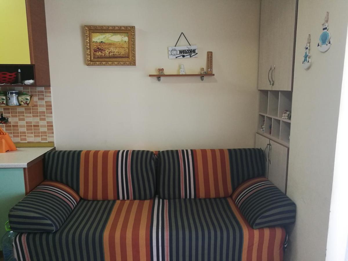 Nada Seaview Apartment Shëngjin 외부 사진
