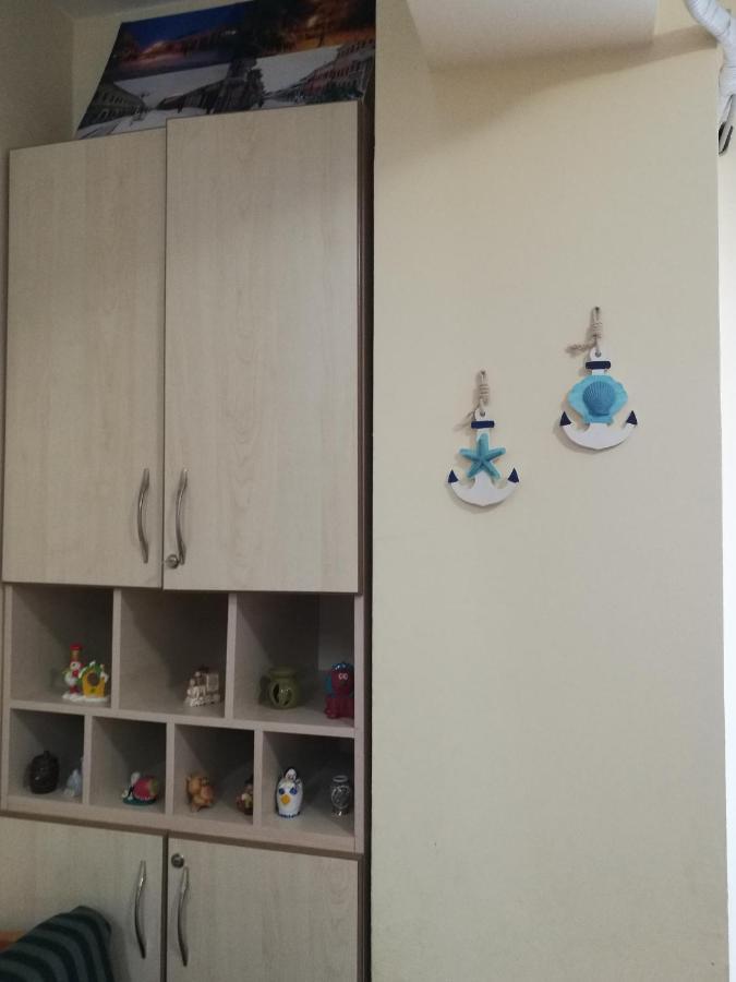 Nada Seaview Apartment Shëngjin 외부 사진