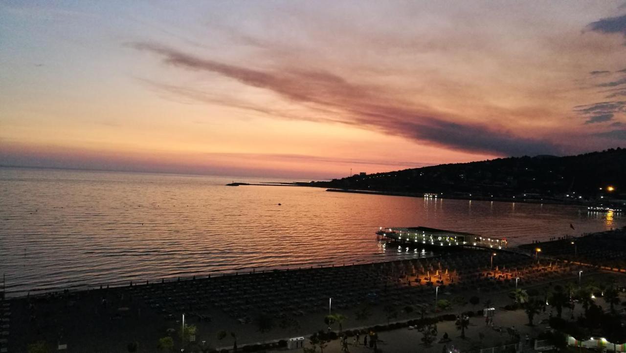 Nada Seaview Apartment Shëngjin 외부 사진