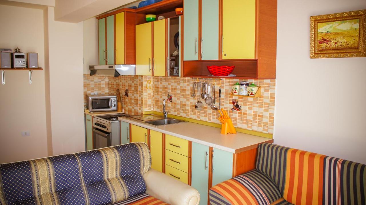 Nada Seaview Apartment Shëngjin 외부 사진