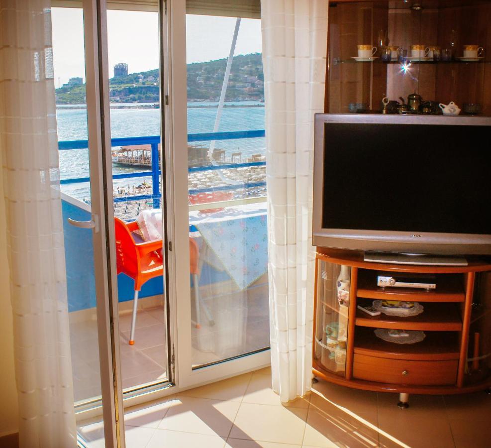 Nada Seaview Apartment Shëngjin 외부 사진