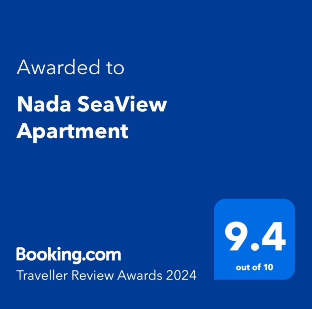 Nada Seaview Apartment Shëngjin 외부 사진