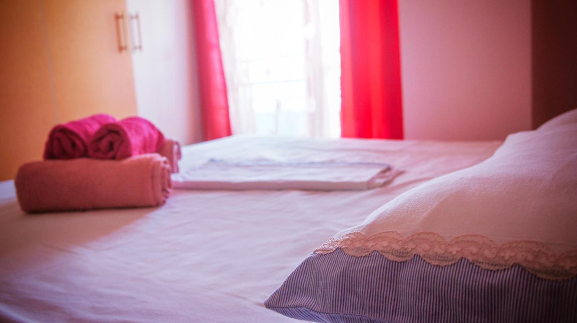 Nada Seaview Apartment Shëngjin 외부 사진