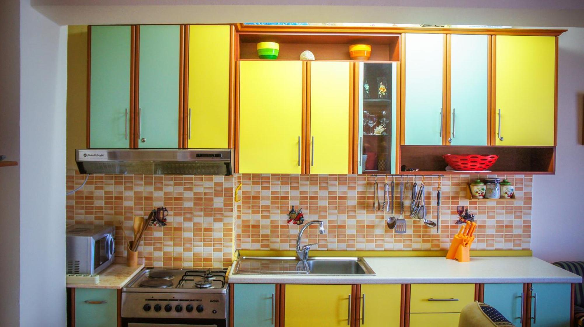 Nada Seaview Apartment Shëngjin 외부 사진