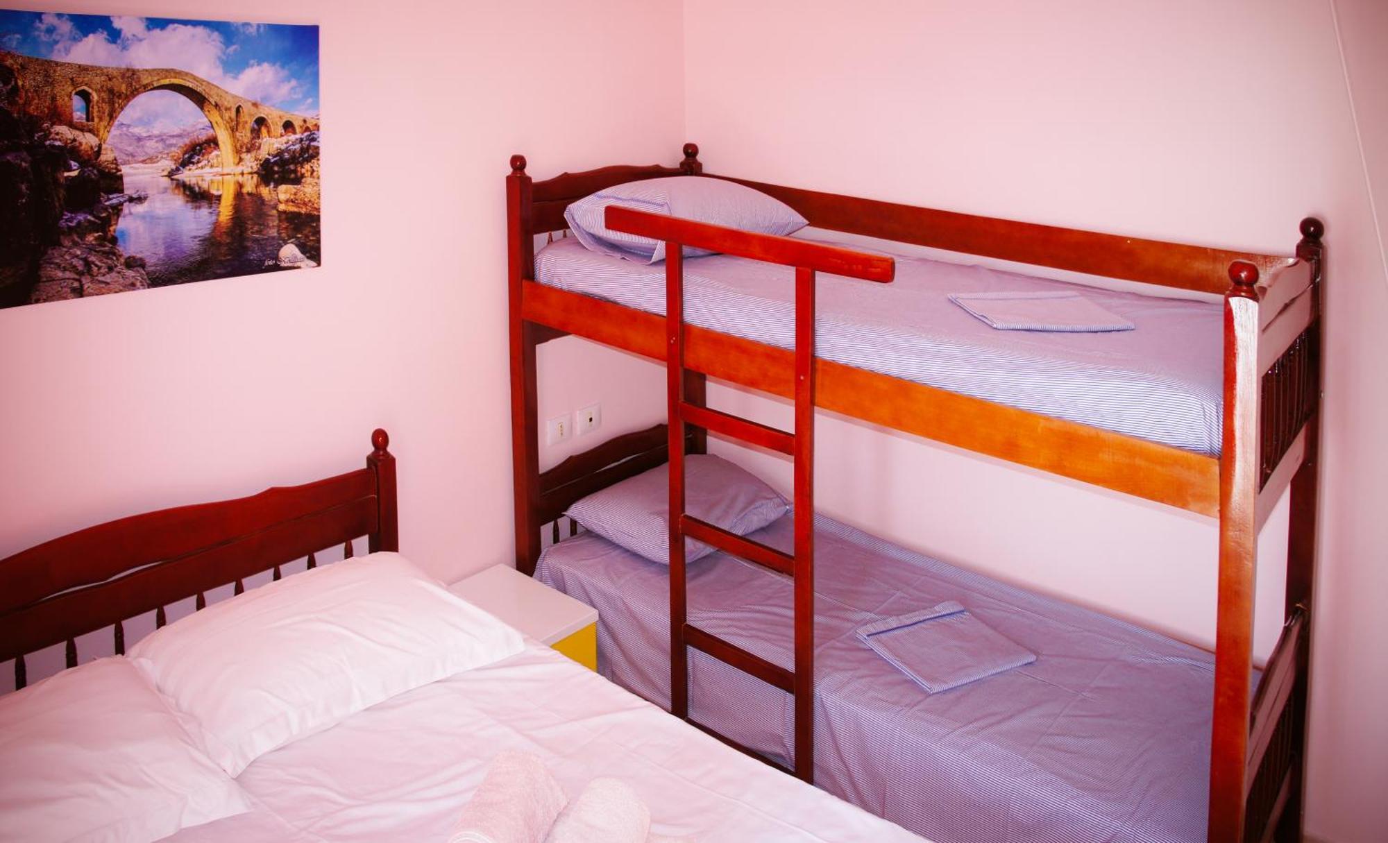 Nada Seaview Apartment Shëngjin 외부 사진