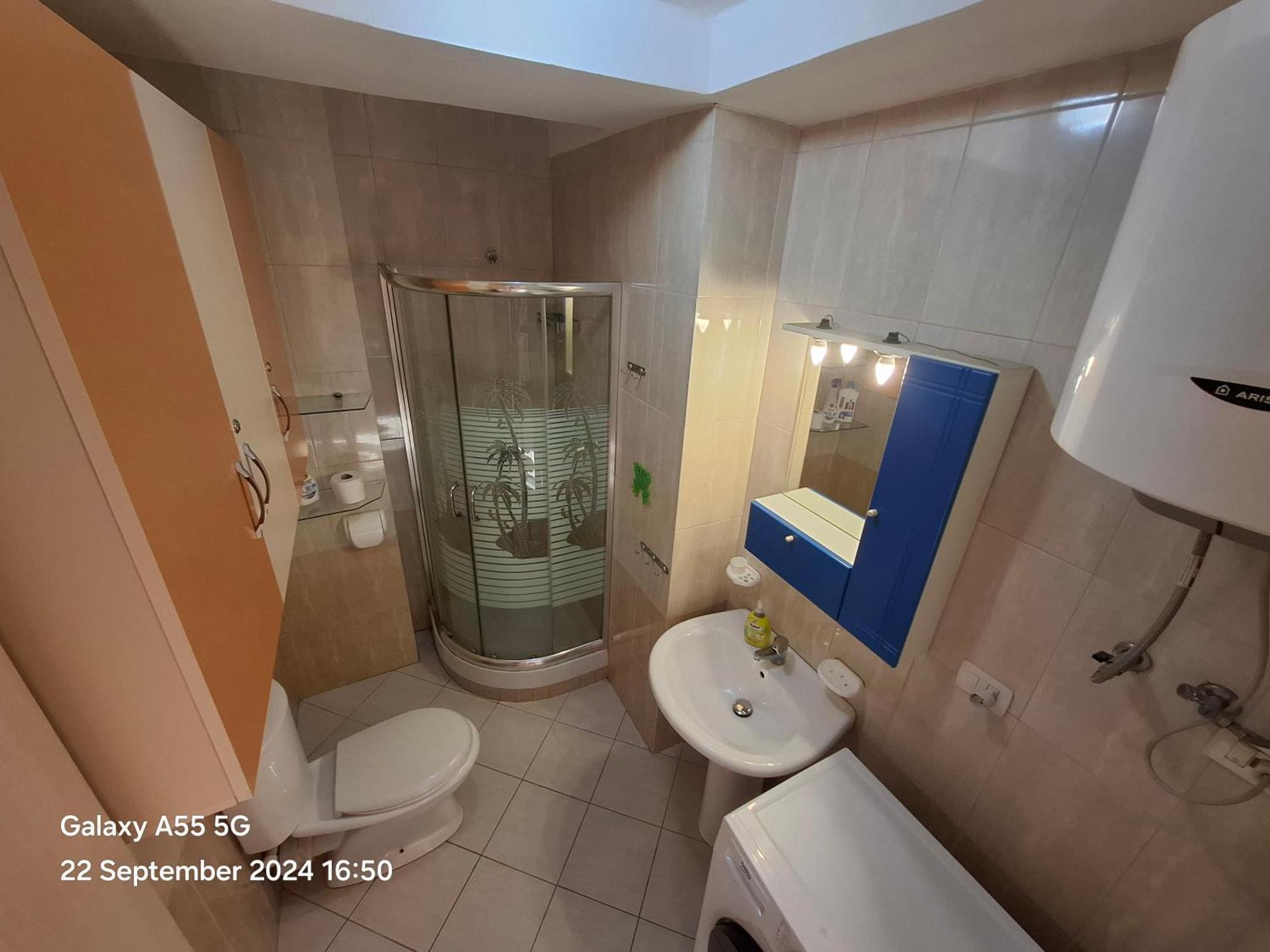 Nada Seaview Apartment Shëngjin 외부 사진