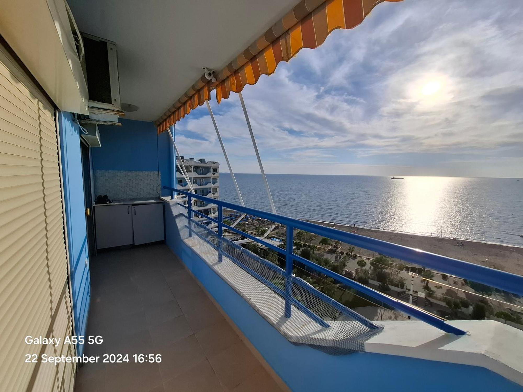 Nada Seaview Apartment Shëngjin 외부 사진