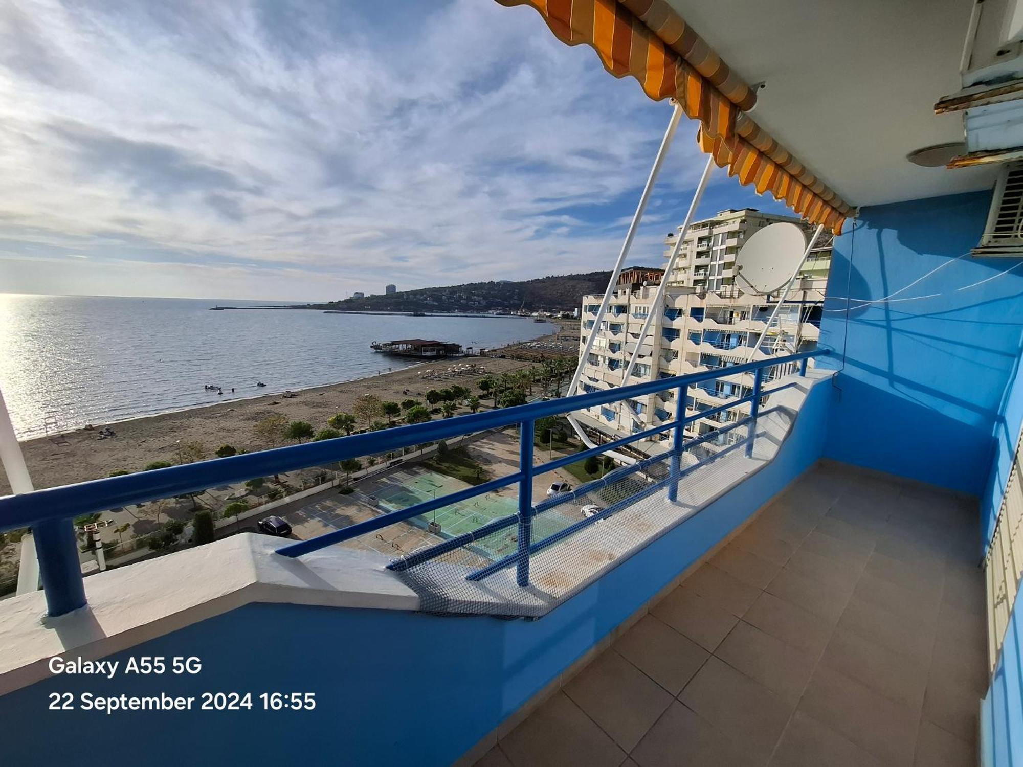 Nada Seaview Apartment Shëngjin 외부 사진
