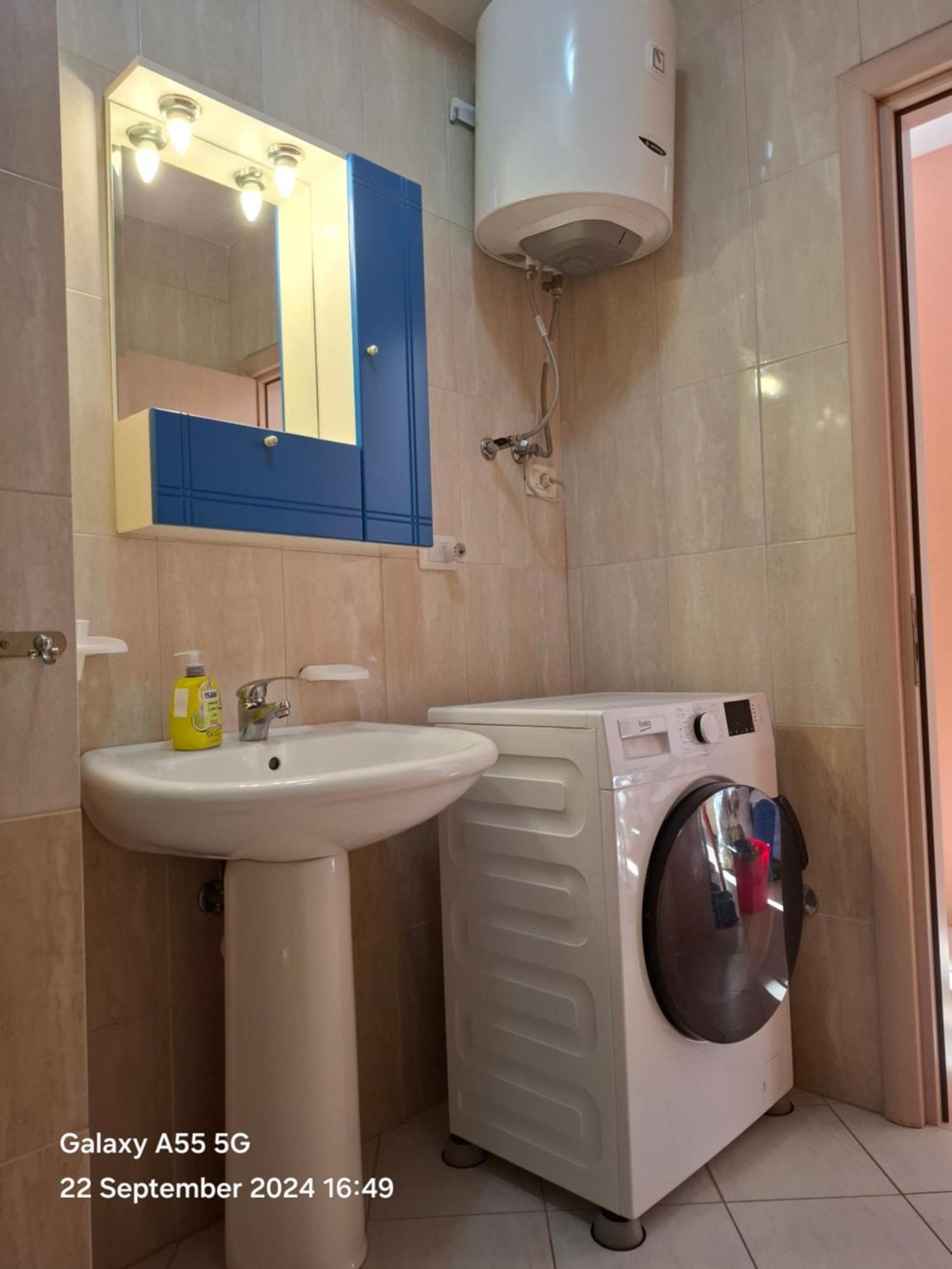 Nada Seaview Apartment Shëngjin 외부 사진