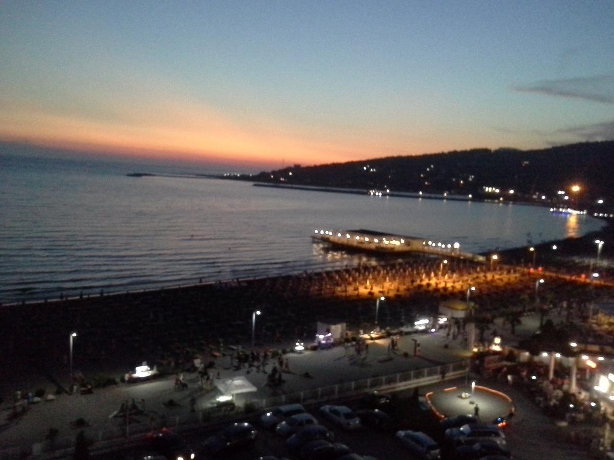 Nada Seaview Apartment Shëngjin 외부 사진