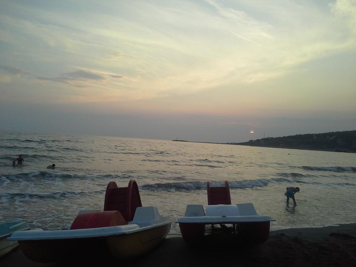 Nada Seaview Apartment Shëngjin 외부 사진