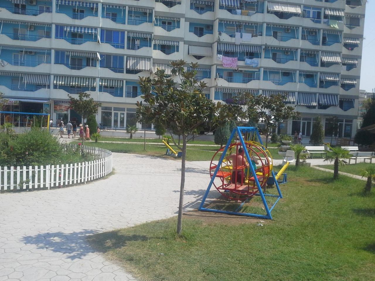 Nada Seaview Apartment Shëngjin 외부 사진