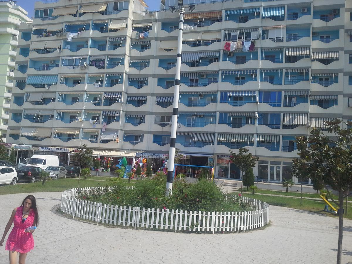 Nada Seaview Apartment Shëngjin 외부 사진