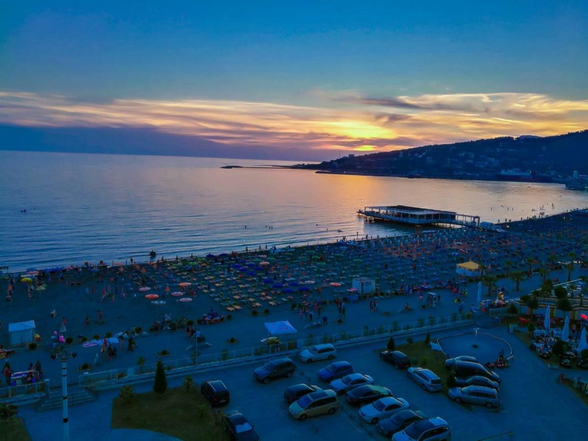 Nada Seaview Apartment Shëngjin 외부 사진