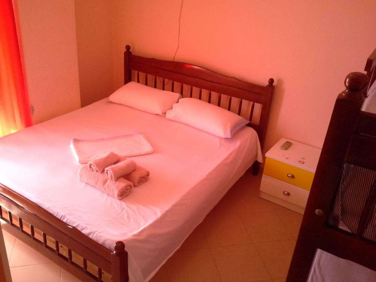 Nada Seaview Apartment Shëngjin 외부 사진