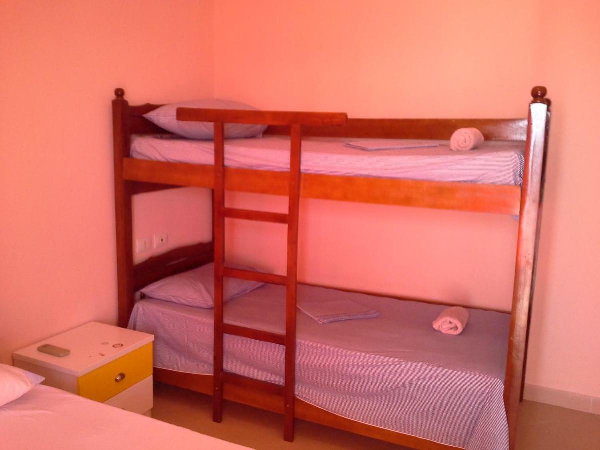 Nada Seaview Apartment Shëngjin 외부 사진