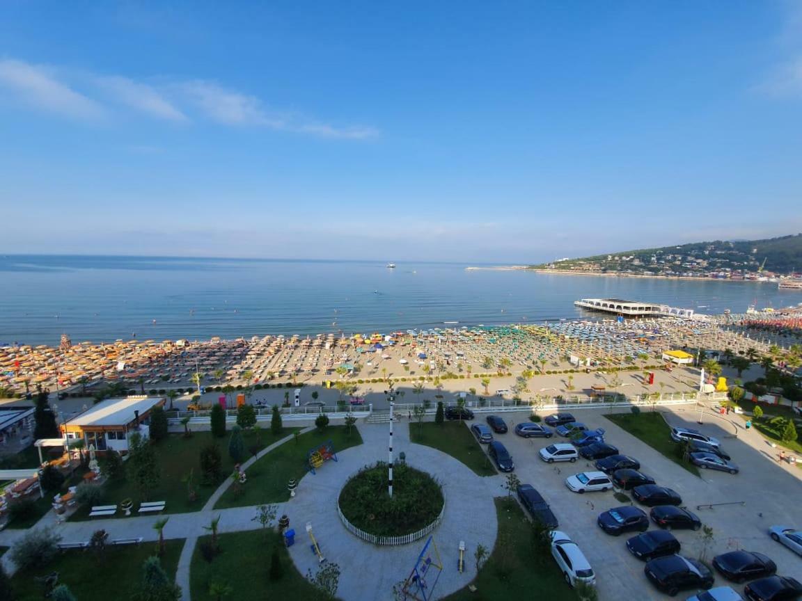Nada Seaview Apartment Shëngjin 외부 사진