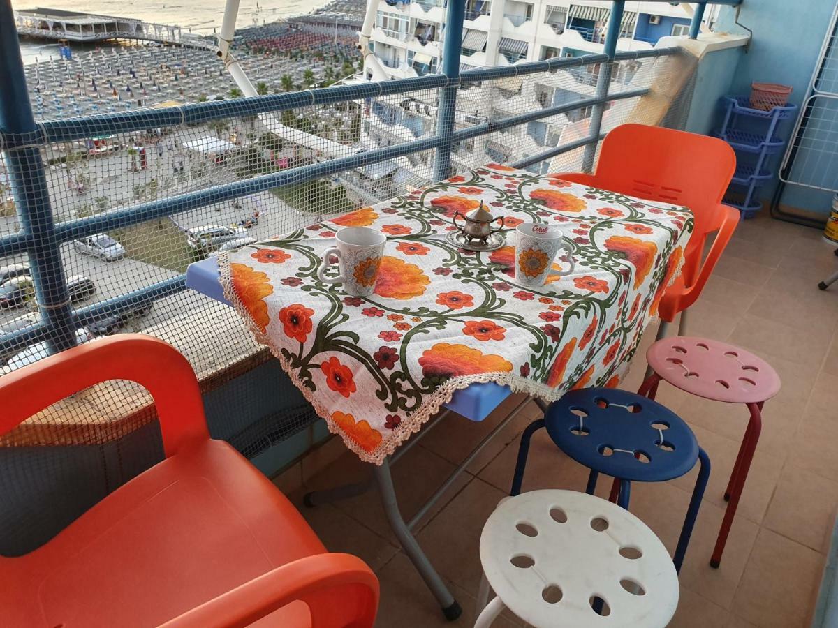 Nada Seaview Apartment Shëngjin 외부 사진