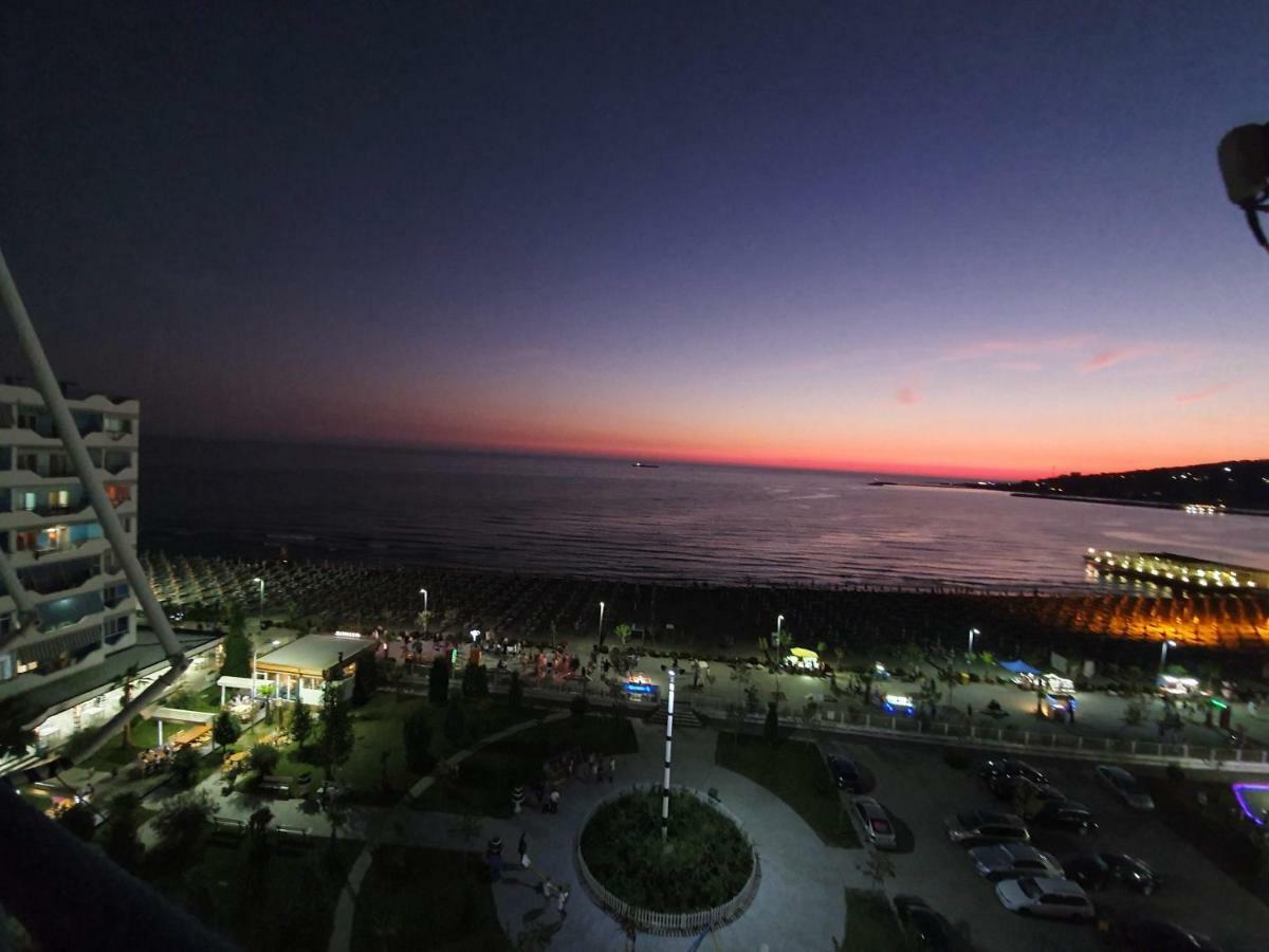 Nada Seaview Apartment Shëngjin 외부 사진