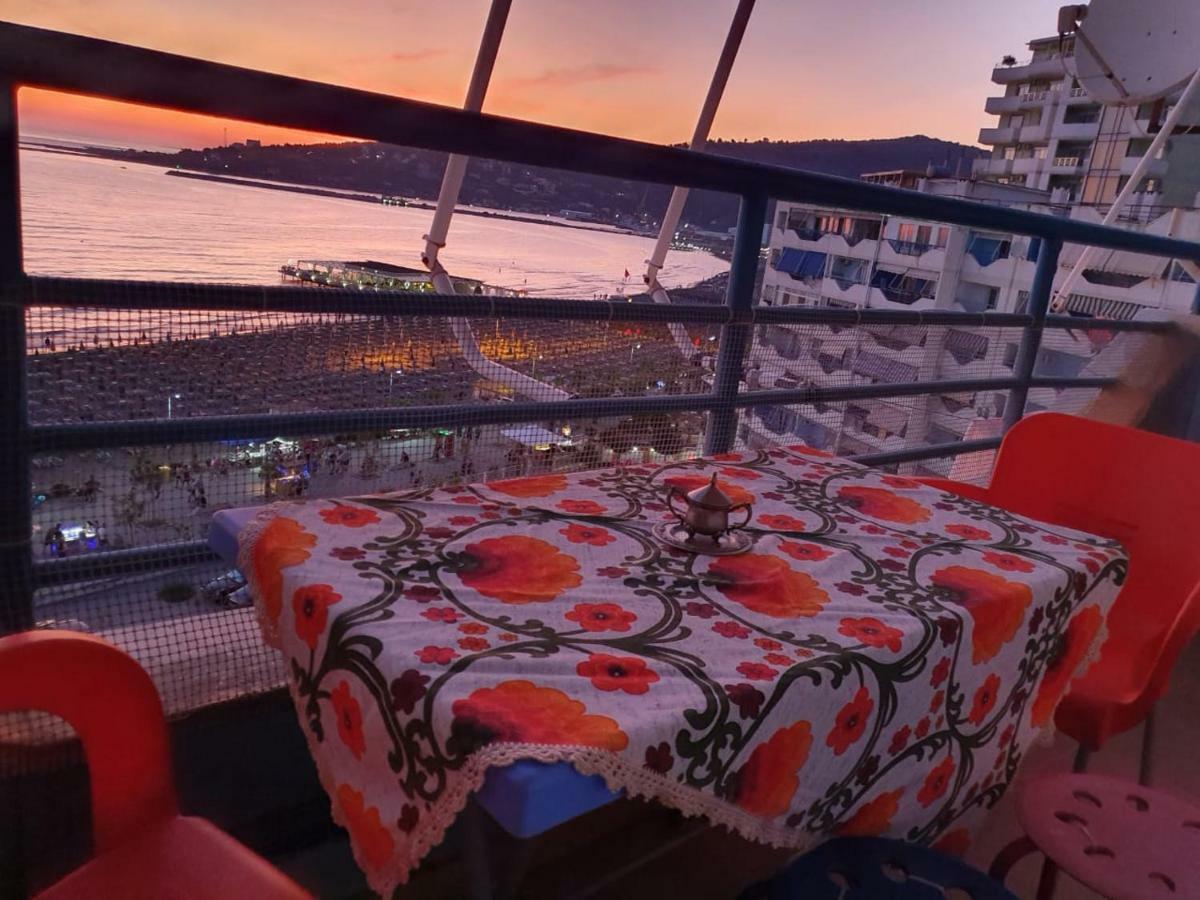 Nada Seaview Apartment Shëngjin 외부 사진